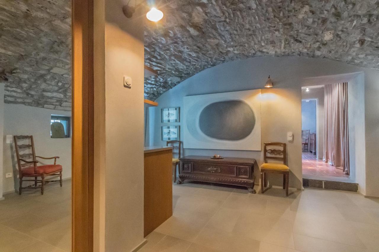 Апартаменти Casa Stella Варенна Екстер'єр фото